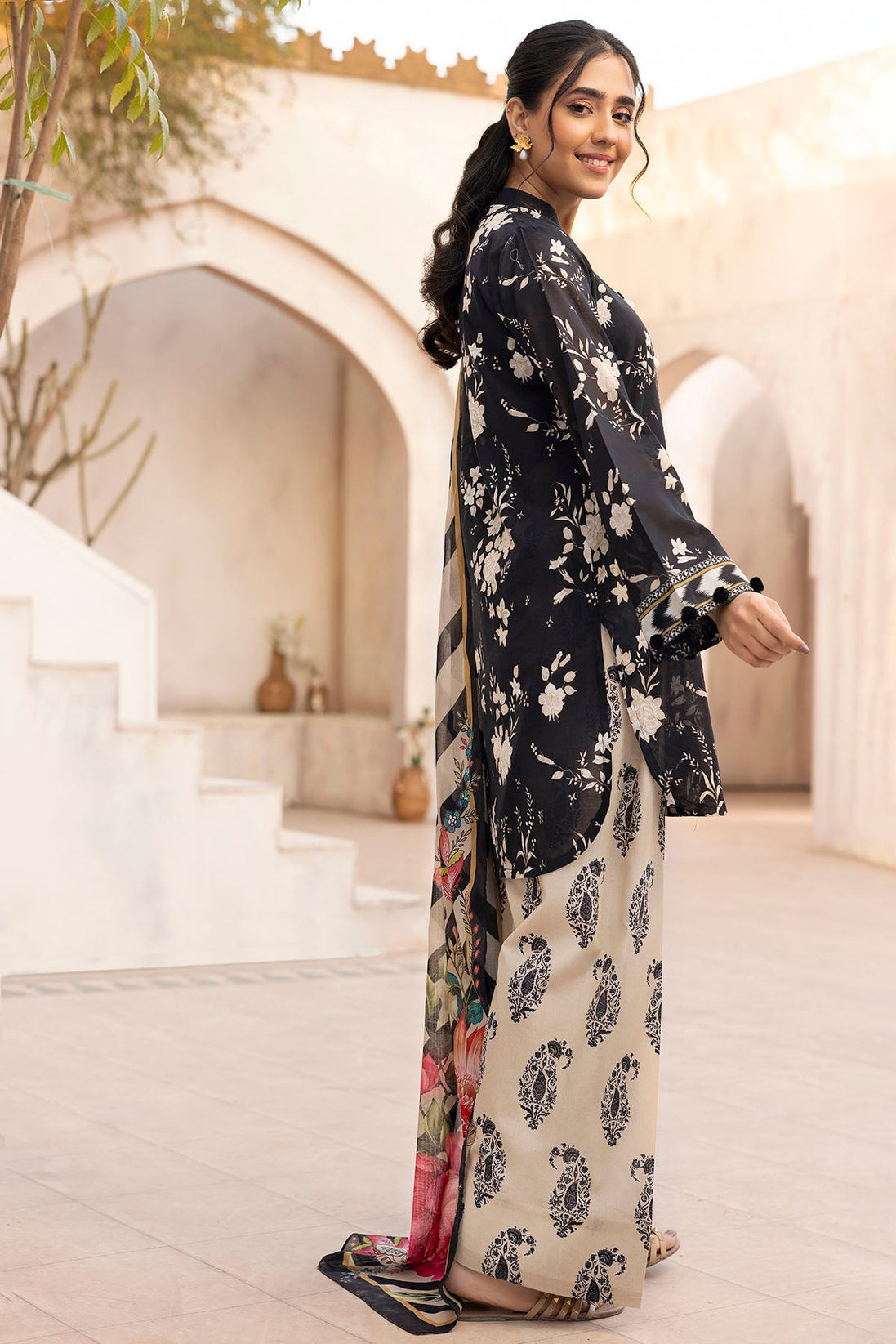 Motifz Rang Digital Lawn`25 D#5515