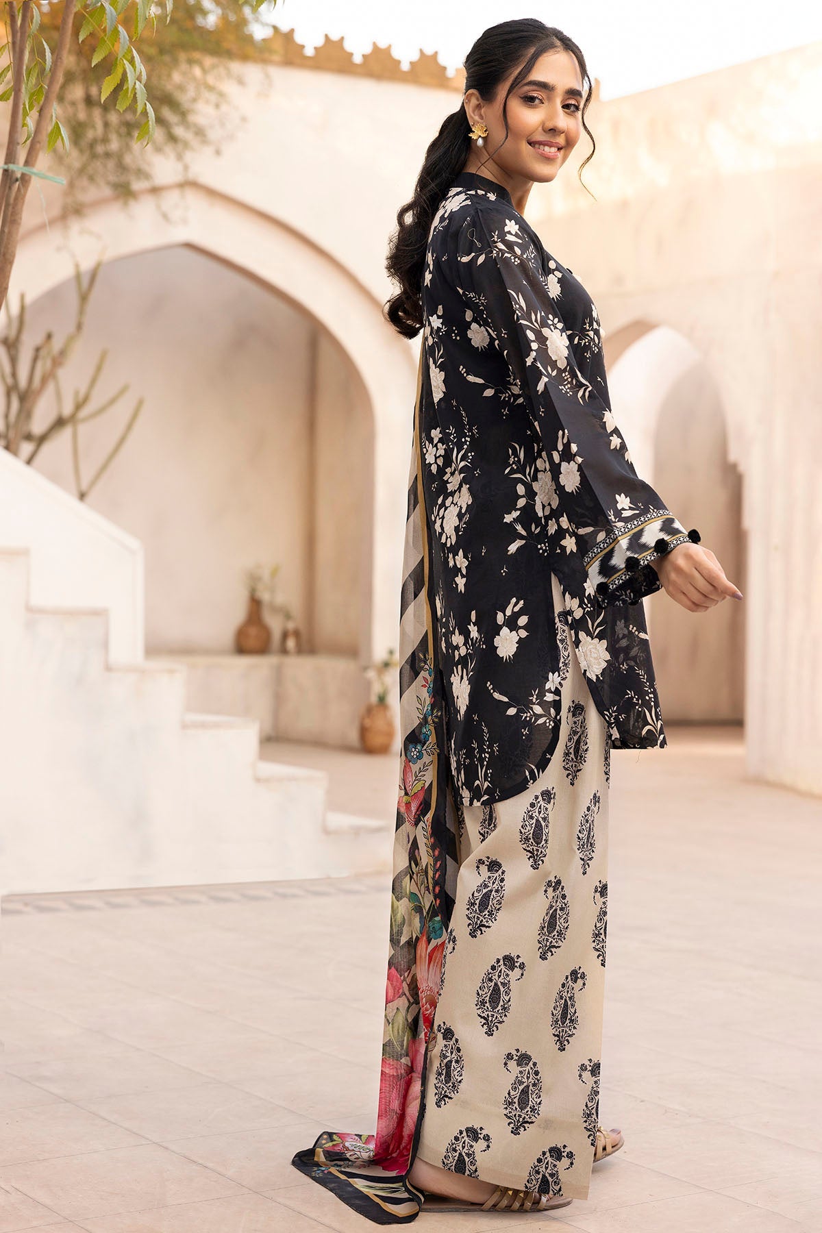 Motifz Rang Digital Lawn`25 D#5515