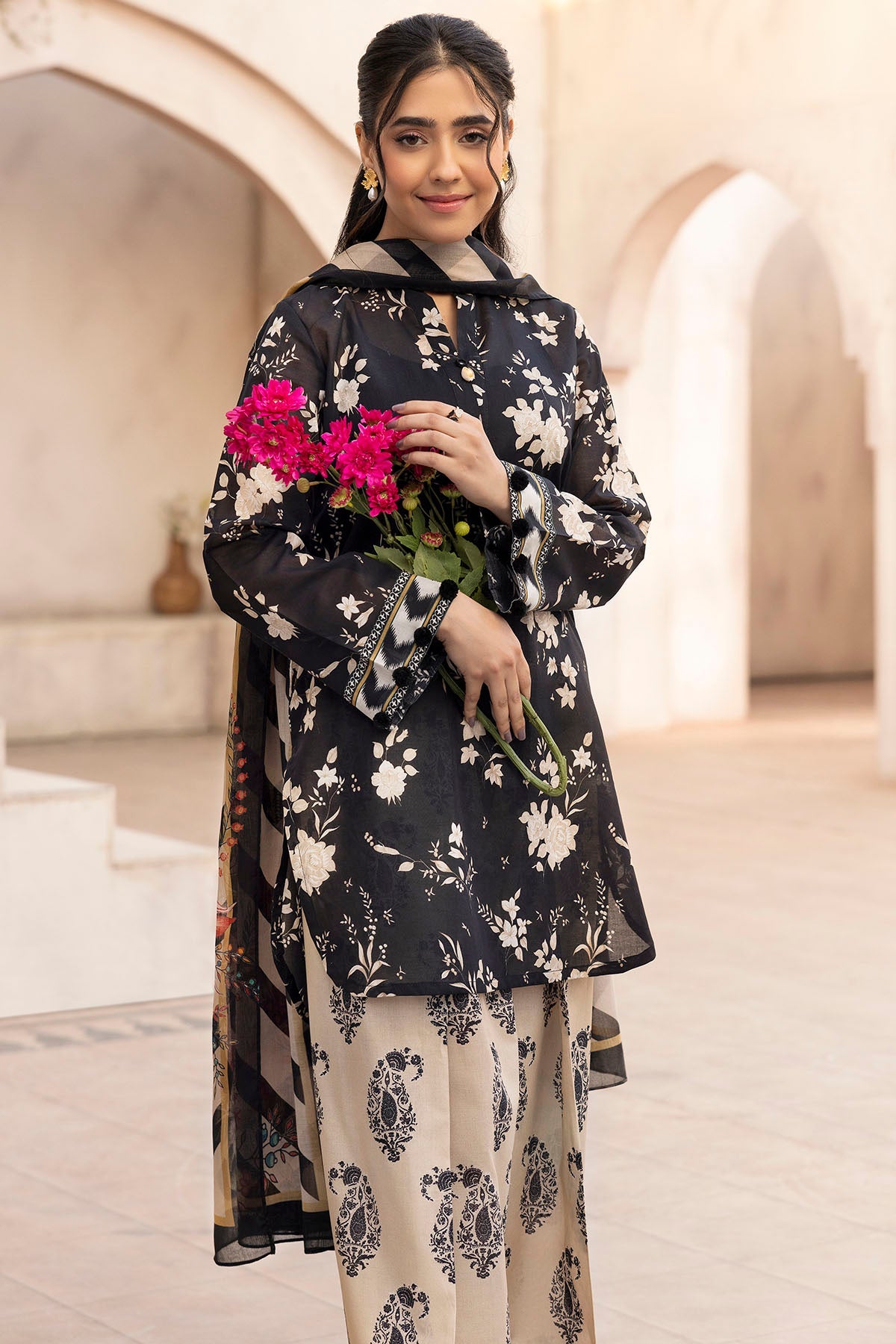 Motifz Rang Digital Lawn`25 D#5515