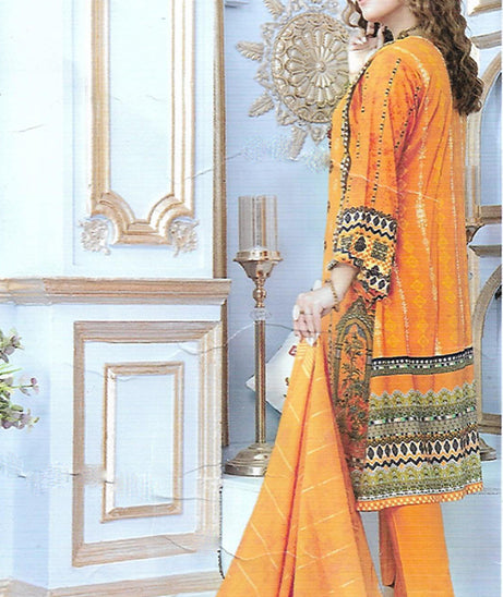 Zimal Digital Emb Linen`22 M#6 (Vol-77)