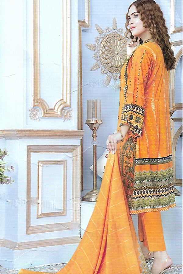 Zimal Digital Emb Linen`22 M#6 (Vol-77)