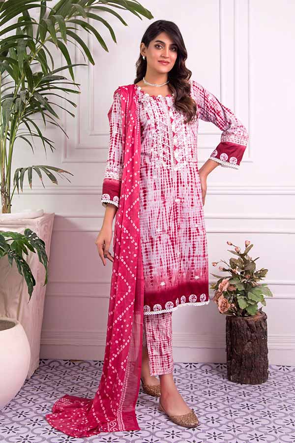 Maahru Emb Collection'22 D#1