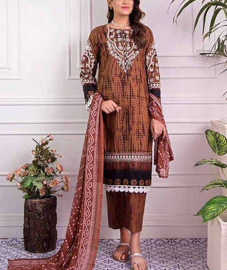 Maahru Emb Collection'22 D#2