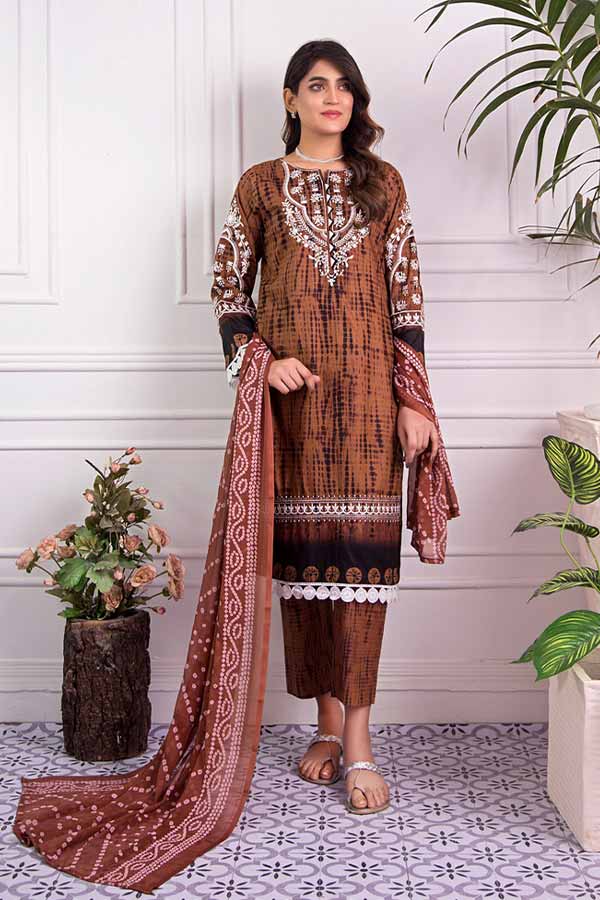 Maahru Emb Collection'22 D#2