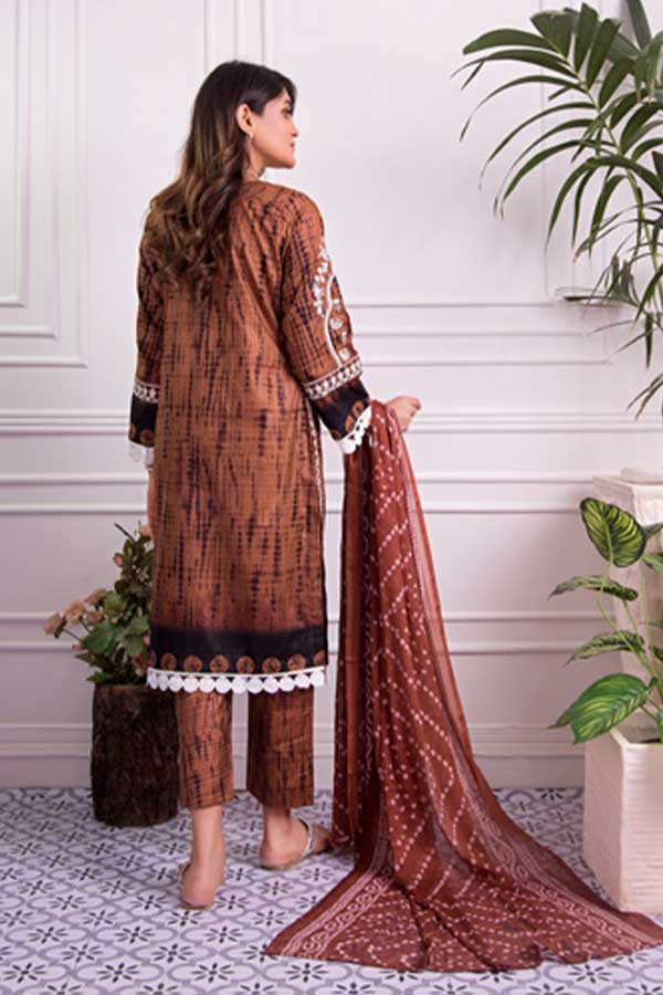 Maahru Emb Collection'22 D#2