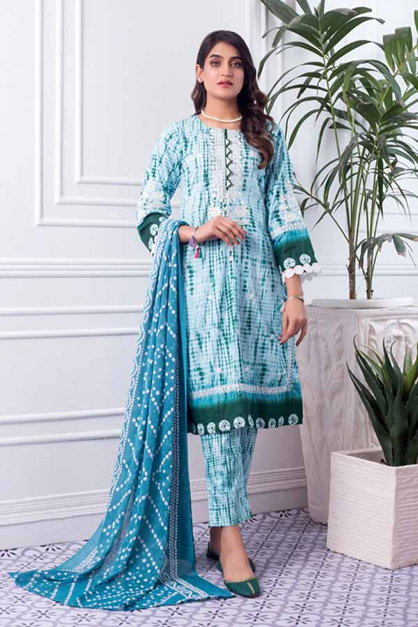 Maahru Emb Collection'22 D#6