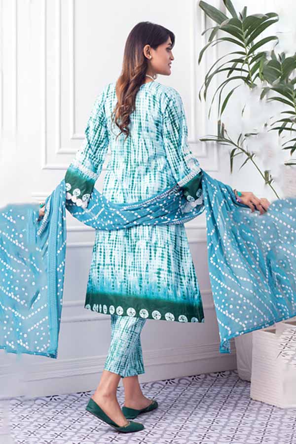 Maahru Emb Collection'22 D#6