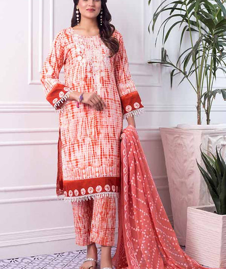 Maahru Emb Collection'22 D#8