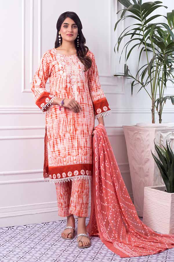 Maahru Emb Collection'22 D#8