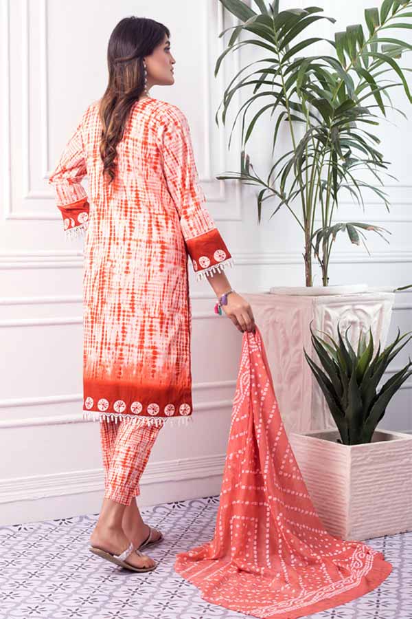 Maahru Emb Collection'22 D#8