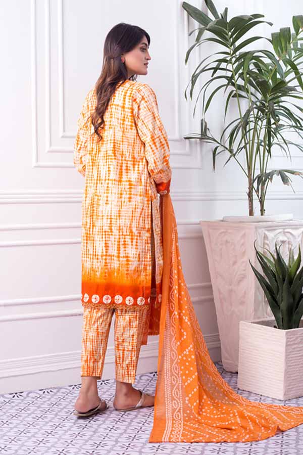 Maahru Emb Collection'22 D#9
