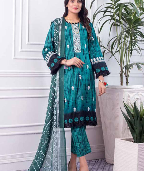 Maahru Emb Collection'22 D#10