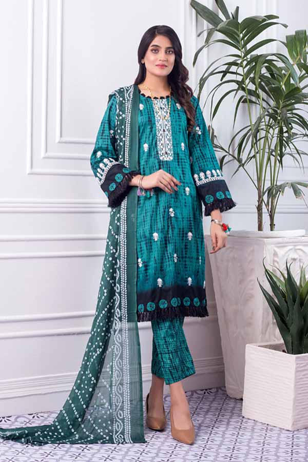 Maahru Emb Collection'22 D#10