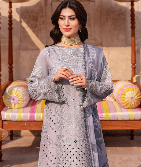 Mahnur Husn-E-Jahan Lawn'25 D#04