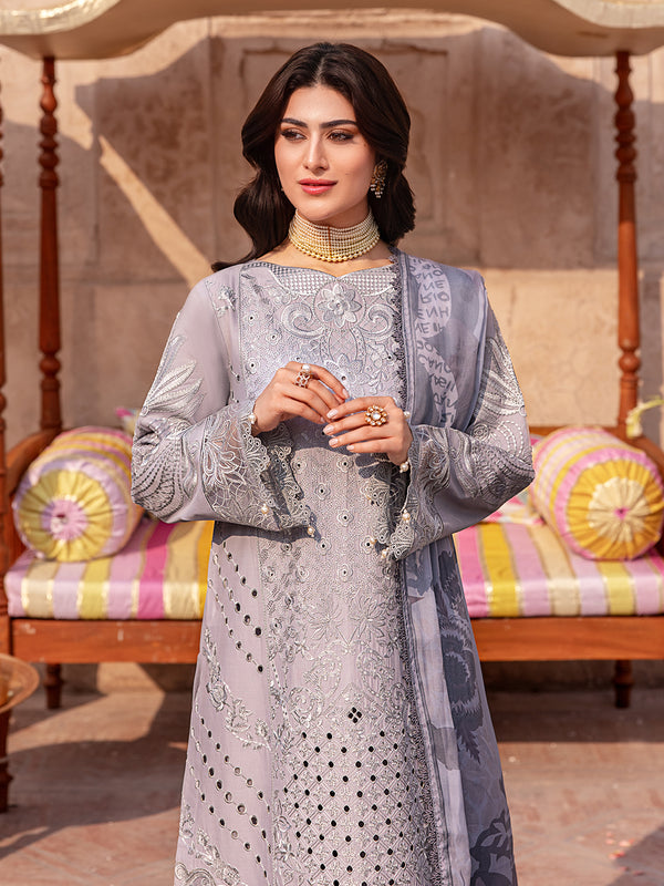 Mahnur Husn-E-Jahan Lawn'25 D#04