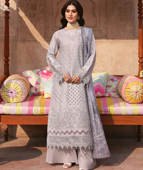 Mahnur Husn-E-Jahan Lawn'25 D#04