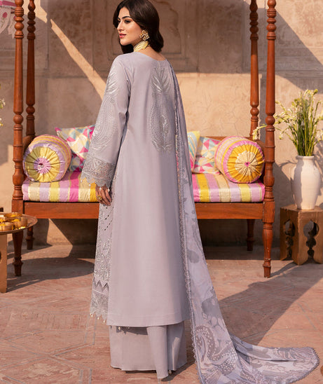 Mahnur Husn-E-Jahan Lawn'25 D#04