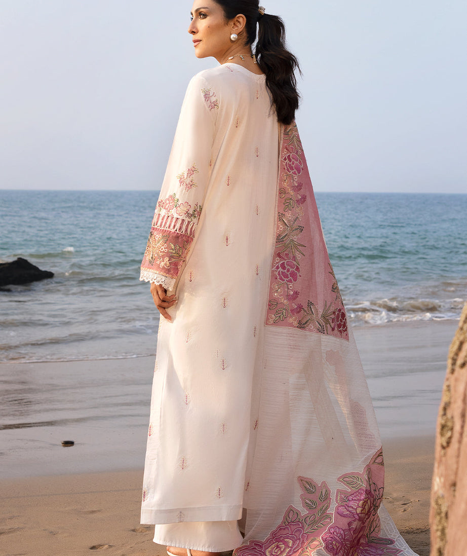 Mahnur Sirene Emb Lawn'25 D#9-A