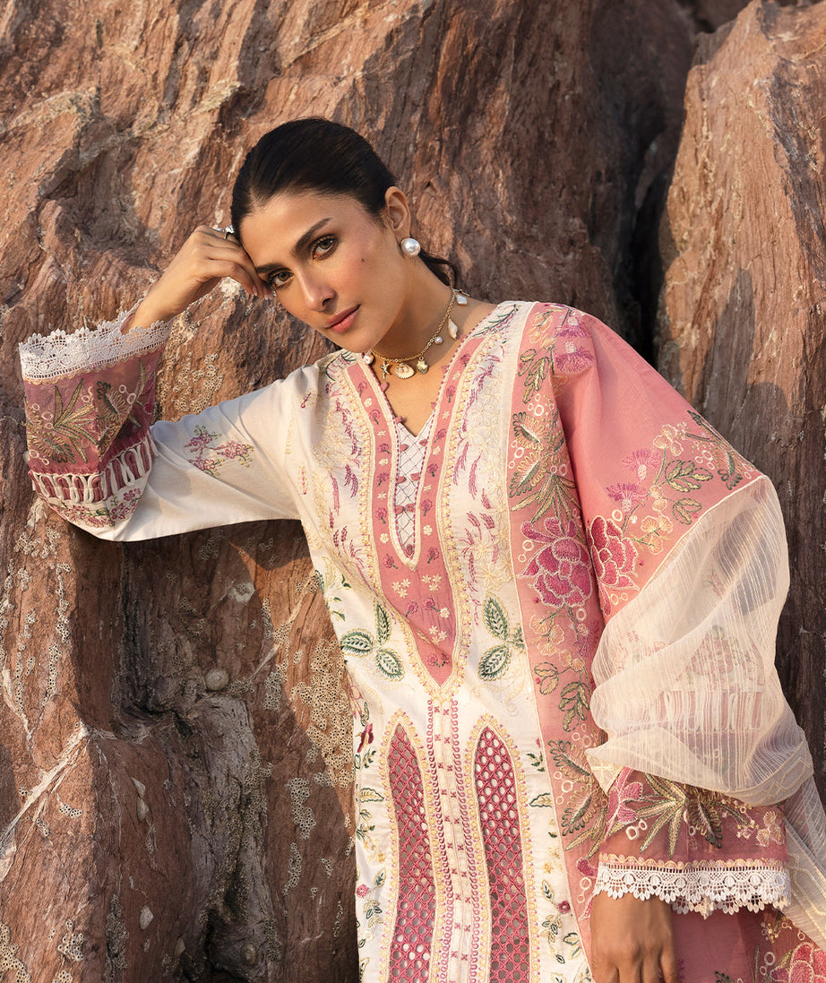 Mahnur Sirene Emb Lawn'25 D#9-A