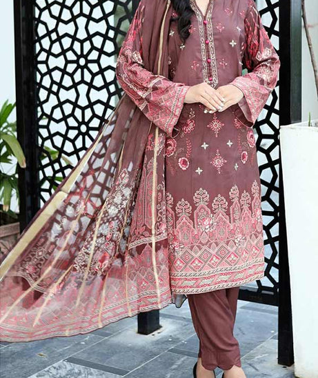 Maham Digital Linen`22 Vol#295 D#1