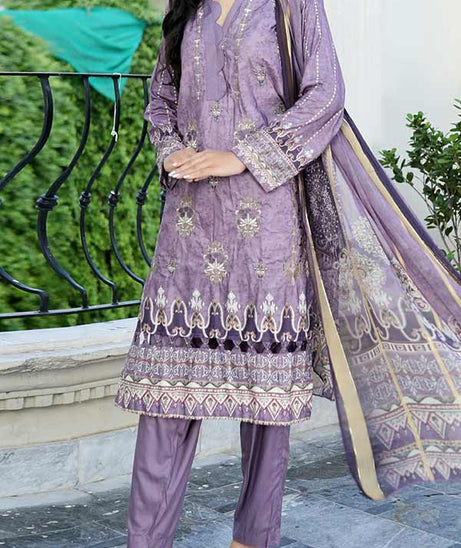 Maham Digital Linen`22 Vol#295 D#2