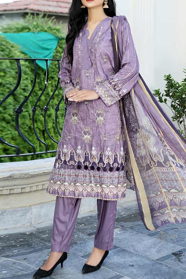 Maham Digital Linen`22 Vol#295 D#2