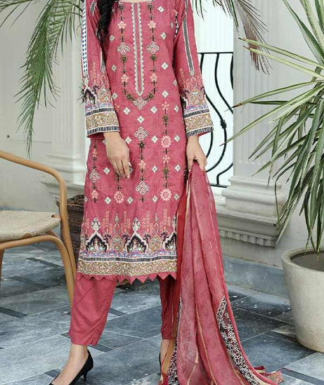 Maham Digital Linen`22 Vol#295 D#8
