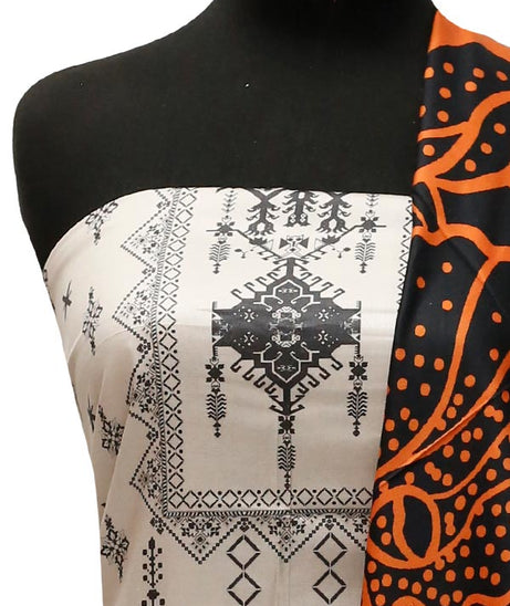 Mahay Corduroy Linen`22 D#4985 Fawn