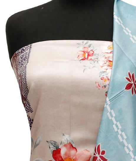 Mahay Corduroy Linen`22 D#4987 L-Fawn