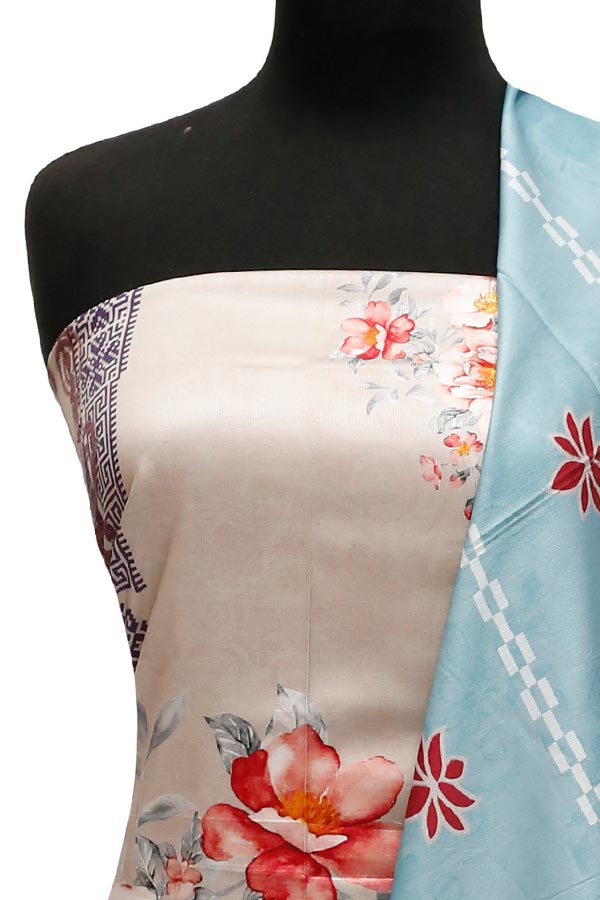 Mahay Corduroy Linen`22 D#4987 L-Fawn