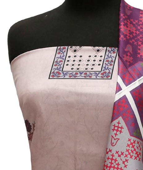 Mahay Corduroy Linen`22 D#4988 P-Grey