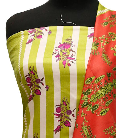 Mahay Corduroy Linen`22 D#4990 Fawn