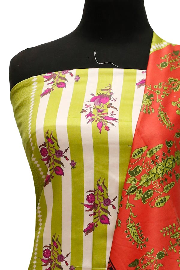 Mahay Corduroy Linen`22 D#4990 Fawn