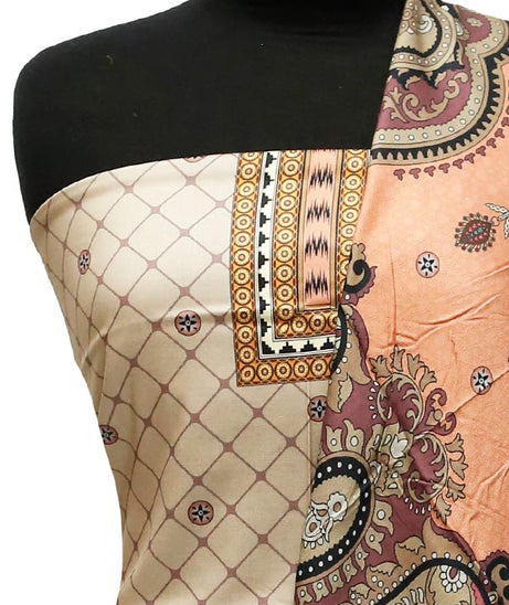 Mahay Corduroy Linen`22 D#4991 Pista