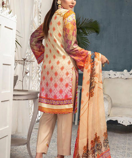Mahee`s Emb Cotail`20 (Vol-2) D#2