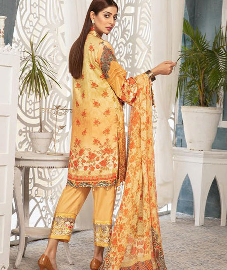 Mahee`s Emb Cotail`20 (Vol-2) D#5
