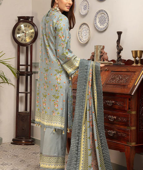 Mahee`s Emb J/Linen`20 (Vol-8) D#5