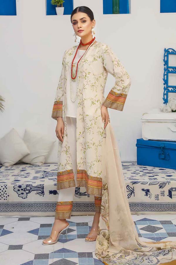 Mahee`s Emb Lawn`21 V-3 D#08