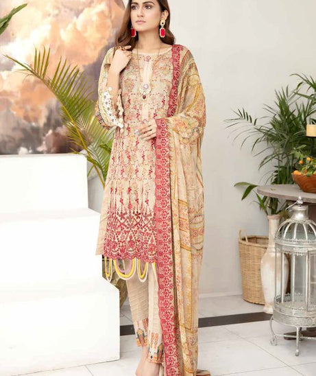 Mahee`s Emb Lawn`21 Vol 5 D#1