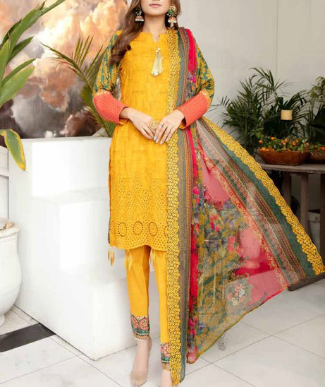 Mahee`s Emb Lawn`21 Vol 5 D#10