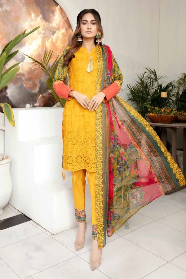 Mahee`s Emb Lawn`21 Vol 5 D#10