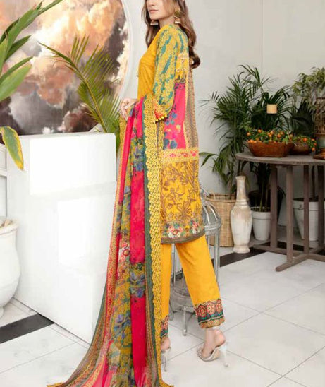 Mahee`s Emb Lawn`21 Vol 5 D#10