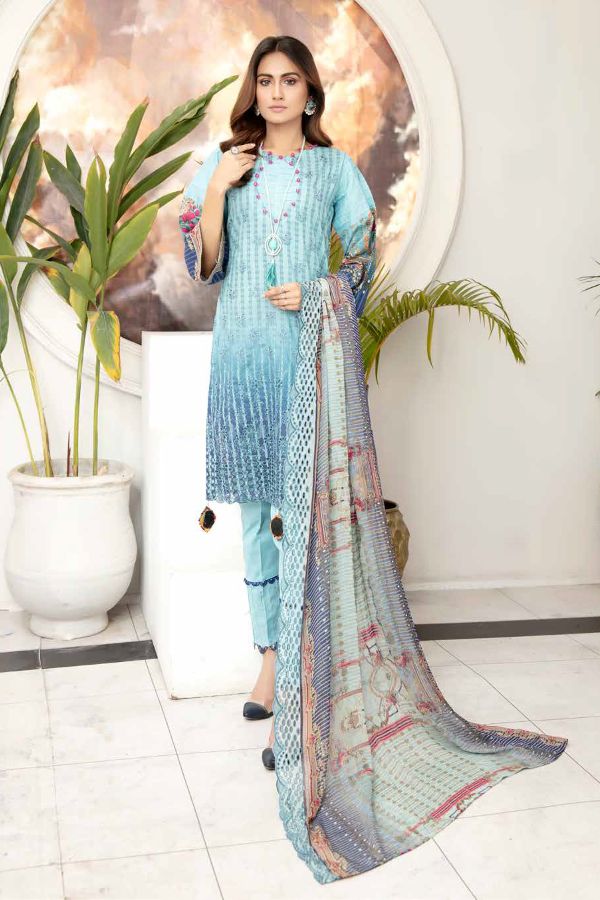 Mahee`s Emb Lawn`21 Vol 5 D#3