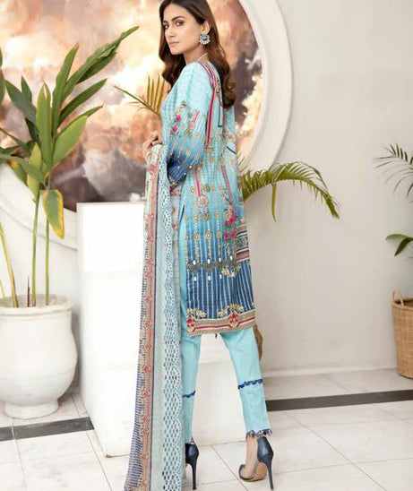 Mahee`s Emb Lawn`21 Vol 5 D#3