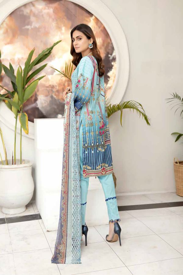 Mahee`s Emb Lawn`21 Vol 5 D#3