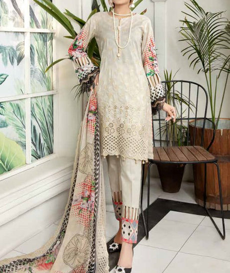 Mahee`s Emb Lawn`21 Vol 5 D#4