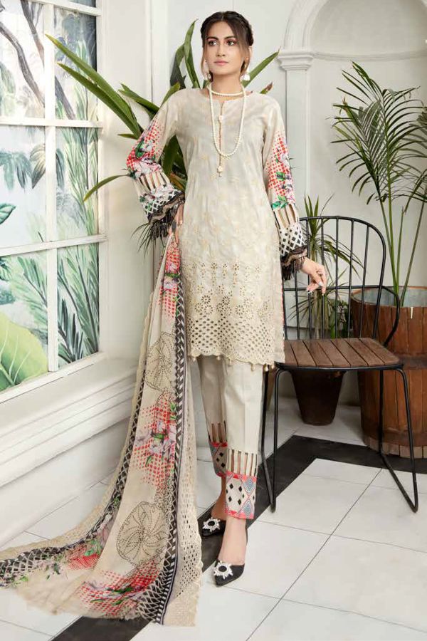 Mahee`s Emb Lawn`21 Vol 5 D#4