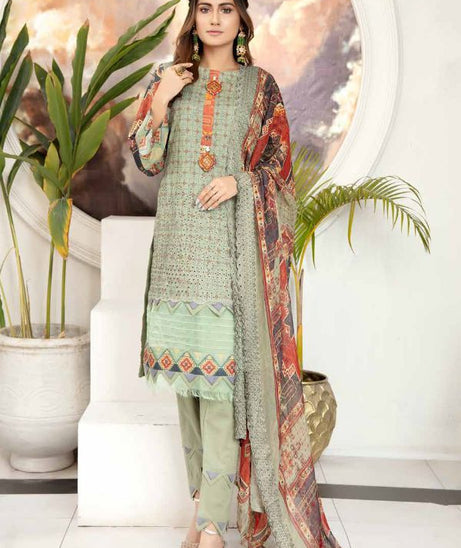 Mahee`s Emb Lawn`21 Vol 5 D#6