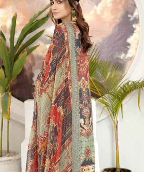 Mahee`s Emb Lawn`21 Vol 5 D#6
