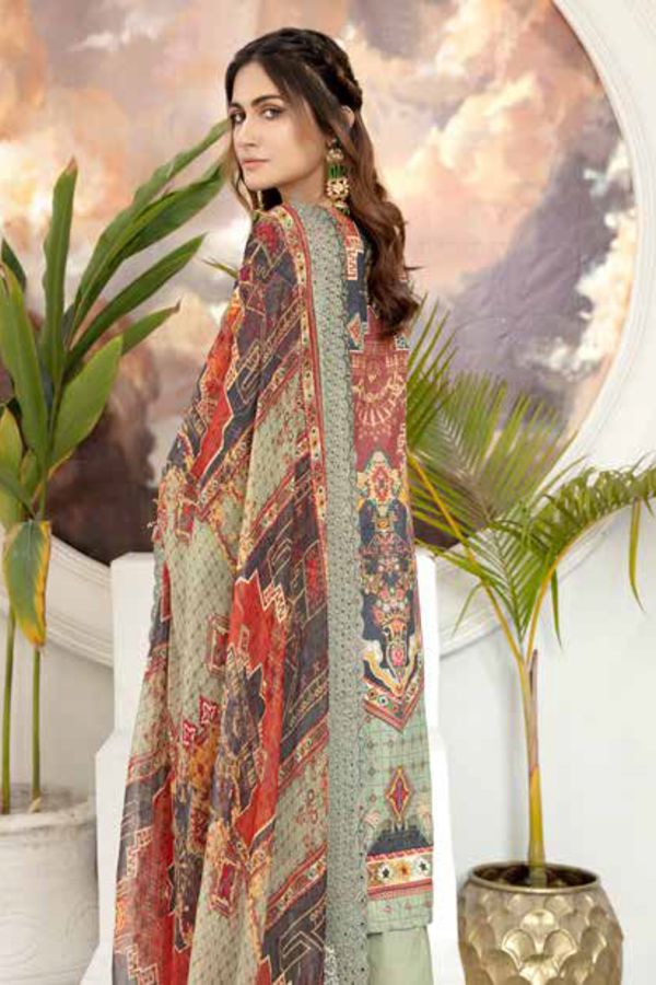 Mahee`s Emb Lawn`21 Vol 5 D#6